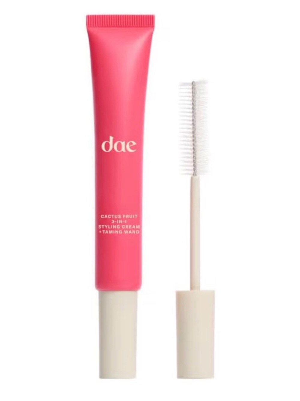 Dae Cactus Fruit 3-in-1 Styling Cream & Taming Wand - NIB